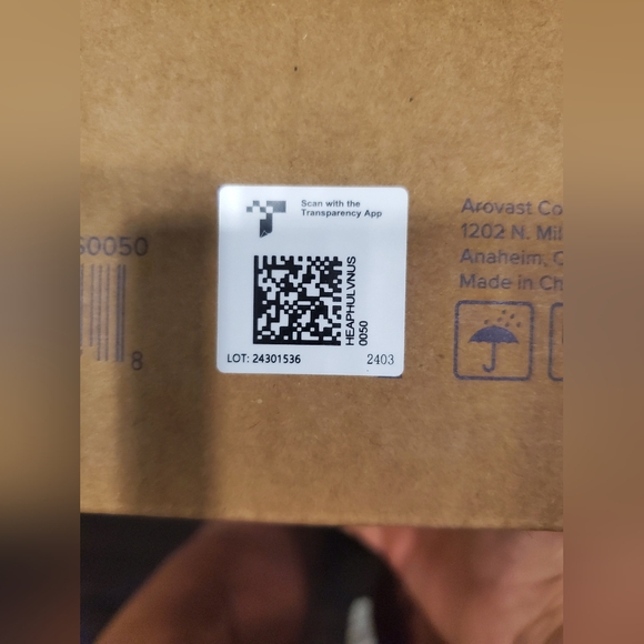 LiVoit Humidifier NWT - Picture 6 of 7